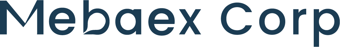 Logo Mebaex Corp